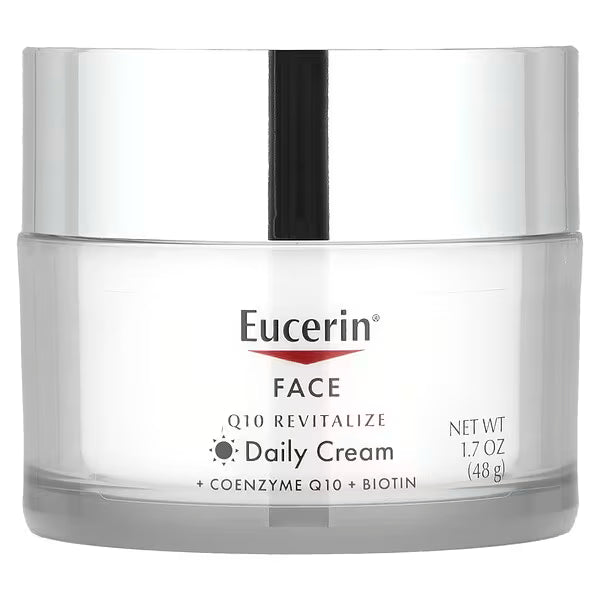 Eucerin, كريم للوجه يومي بتركيبة Q10