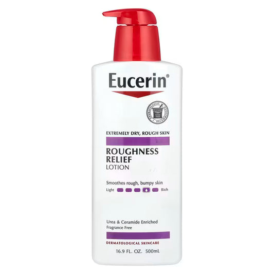 Eucerin, دهان القضاء على الخشونة، خالٍ من العطور (500 مل)