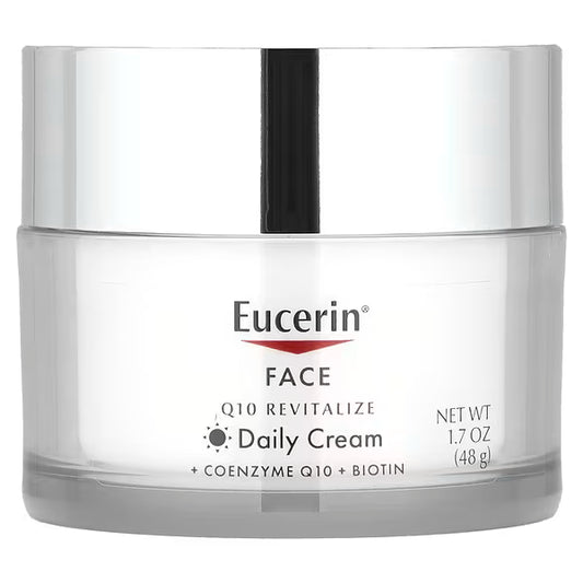 Eucerin, كريم للوجه يومي بتركيبة Q10