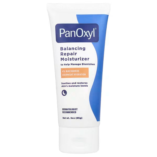 PanOxyl, مرطب الإصلاح المتوازن (85 جم)