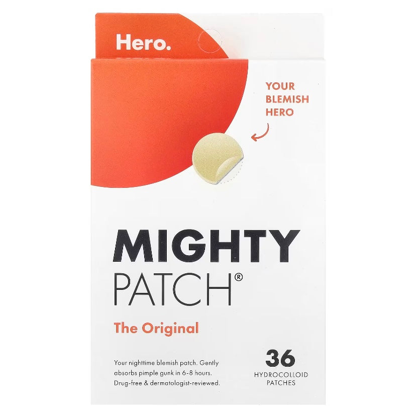Mighty Patch, لاصقة حب الشباب الأصلية، ٣٦ لاصقة